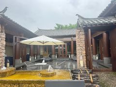 -时光吧·大堂吧·丽江和府洲际度假酒店