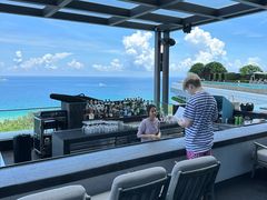 -瑰丽酒店·海吧·天际下午茶·现场DJ·天台酒吧