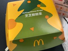 -麦当劳(金田II店)