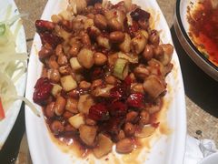 宫保鸡丁-渝信川菜(西单店)