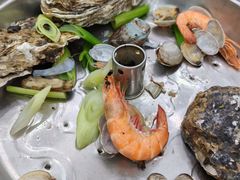 -京秀缘蒸汽海鲜农家菜大馅蒸饺