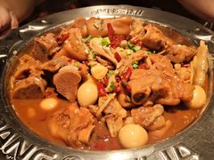 -胖哥俩肉蟹煲(梅溪步步高店)