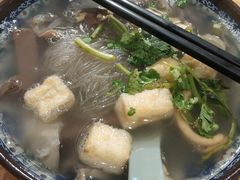 -老城南.鸭血粉丝汤(夫子庙店)