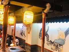 -水浒烤肉(君汇上品店)