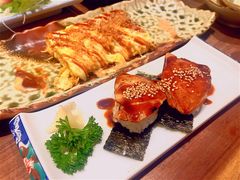 鹅肝寿司-鸟鸣门屋台料理(金帝银泰店)