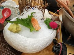 -樱の千渡日式料理·铁板烧•烧鸟(金盛田广场店)
