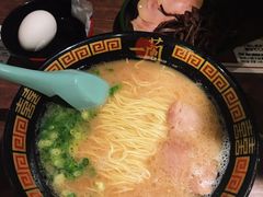 -一蘭拉面(新宿中央东口店)