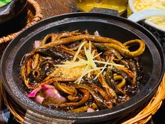 响油鳝糊-南京大牌档(香港广场店)