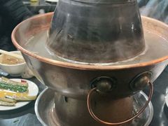 -天桥老金涮肉(牛街店)