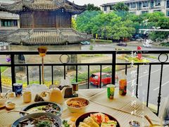 -怡园饭店-餐厅(四望亭店)