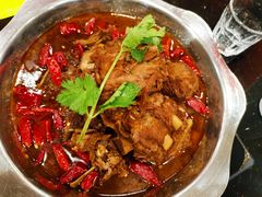 羊羯子锅底-蝎王府羊蝎子(西稍门店)