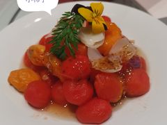 -聆桂烤鸭·金奖烤鸭(静联广场店)