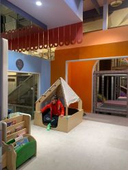 -meland club亲子乐园(重庆万象城店)