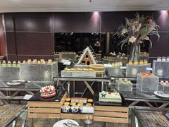 -汇泉王朝大饭店-旋转餐厅(南海路店)