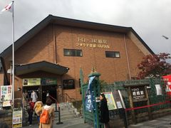 -岚山嵯峨野观光小火车