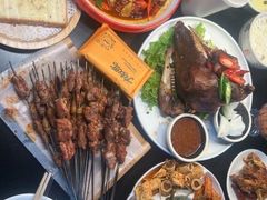 -有奴思烤肉·清真(正宁路店)