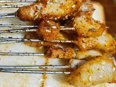 猪肉小串-壹块捌烧烤(灯市口店)