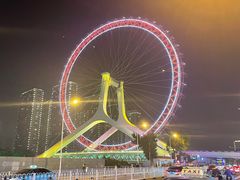 -天津之眼摩天轮
