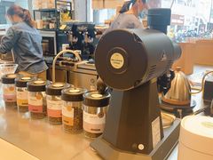 -MQ COFFEE STAND明谦(新洲店)
