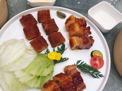 -喜宴又一村·粤菜·茶点·海鲜(壹方天地店)