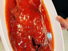 -玉华台饭庄(裕中西里小区店)