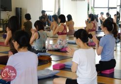 -Just Yoga 瑜伽·阿育吠陀