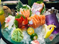-極上萬膳·日料放题(海岸城店)