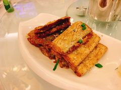 椒盐带鱼-解家河南菜(北环路店)
