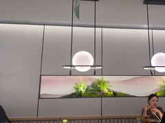 -绿茶餐厅(滨海万达广场店)