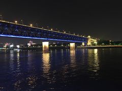 -武汉两江游览·夜游长江(汉口粤汉码头)