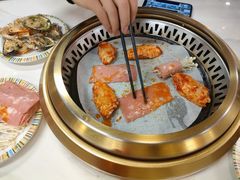 -布罗城堡自助烧烤(鸿通城购物中心店)