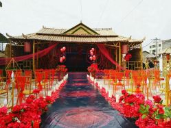 点击看大图 -喜洋洋婚庆