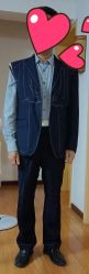 点击看大图 -香港威德诚洋服BESPOKE西服西装高级定制(上海湾一店)