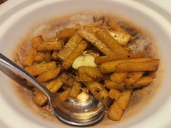 黑松露焗山药-飶香居(省博物馆店)