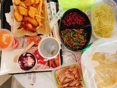 -榆林镇筋饼(知春路店)
