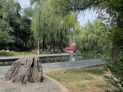 -洛阳市隋唐城遗址植物园