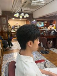 点击看大图 -BarberKiNG男士理发馆Barbershop