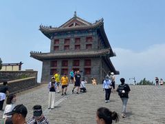 -山海关风景区-售票处