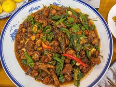 -食鸡公社辣子鸡·潍坊菜·烧烤