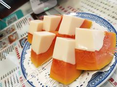 -广信牛奶甜品世家(台东店)