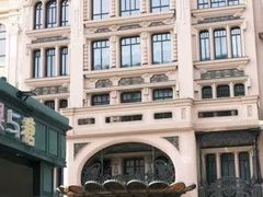 -波特曼西餐厅(中央大街店)