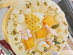 -花花卷卷·鲜食蛋糕(静安久光百货店)