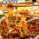 这么好吃的牛蛙火锅我怎么才知道！？