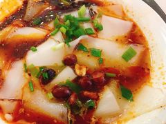 流汁宽粉-舌尖尖传统小吃(万达店)