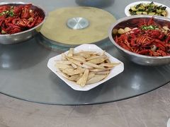 -黄师傅香辣虾(金山大道店)