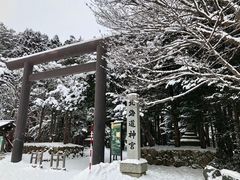 -北海道神宫