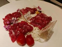 -左庭右院鲜牛肉火锅黑金店(陆家嘴中心店)