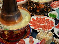 -清花阁乌拉满族火锅(厦门街店)