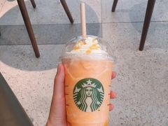 晴空蜜瓜星冰乐-星巴克(郑州普罗旺世店)