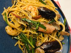 意大利海鲜面-FD西餐厅